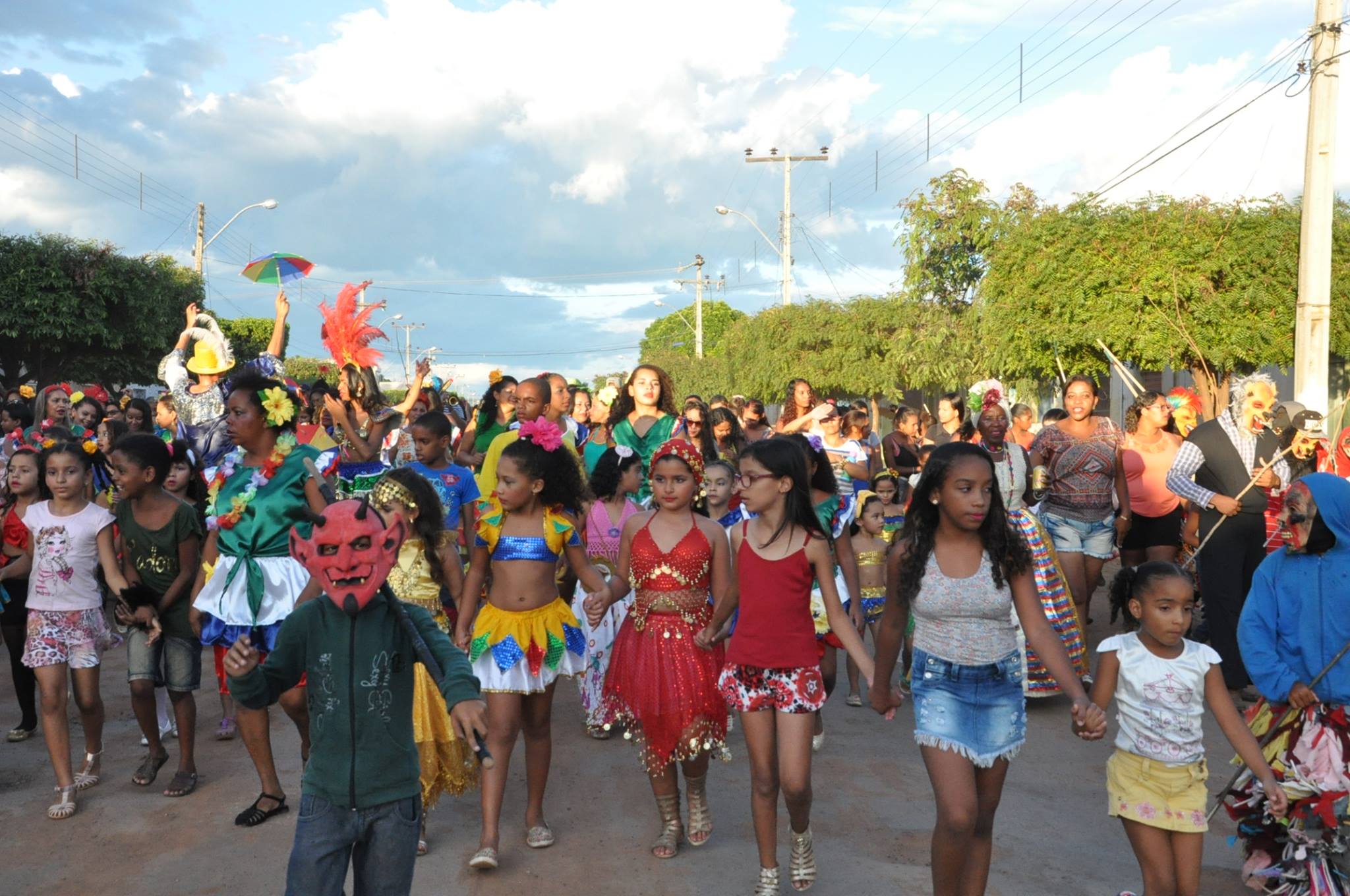 Carnaval Paratinga